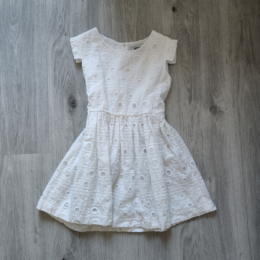 Moschino girl's dress